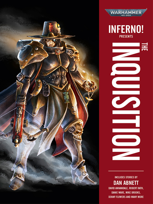 Title details for The Inquisition by Robert Rath - Available